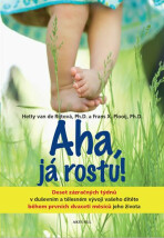 Aha, já rostu! - Hetty van de Rijtová, ...