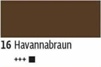 Akrylová barva Kreul Solo Goya 750ml – 16 Havanna Brown - 