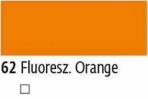 Akrylová barva Kreul Solo Goya 750ml – 62 Fluorescent Orange - 