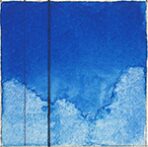 Akvarelová barva QoR 11ml – 355 Manganese Blue - 