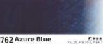 Akvarelová barva Rosa 2,5ml – 762 azure blue - 