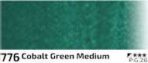 Akvarelová barva Rosa 2,5ml – 776 cobalt green medium - 