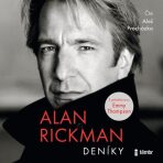 Alan Rickman: Deníky - Alan Rickman