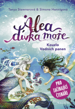 Alea - dívka moře: Kouzlo Vodních panen (pro začínající čtenáře) - Tanya Stewnerová