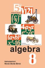 Algebra 8 – učebnice - Zdena Rosecká