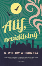 Alif, neviditelný - G. Willow Wilsonová