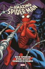 Amazing Spider-Man By Nick Spencer Omnibus Vol. 1 - Nick Spencer,Ottley Ryan