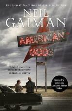 American Gods : TV Tie-in (Defekt) - Neil Gaiman