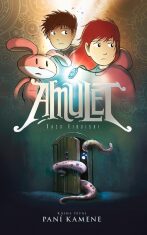 Amulet 1: Paní kamene (2. vydání) - Kazu Kibuishi