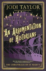 An Argumentation of Historians (Defekt) - Jodi Taylor