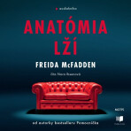 Anatómia lží - Freida McFadden