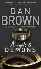 Angels And Demons (Defekt) - Dan Brown