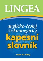 Anglicko-český, česko-anglický kapesní slovník - 