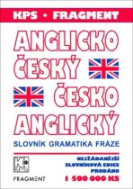 Anglicko-český česko-anglický slovník - 
