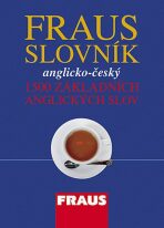 Anglicko - český slovník - 1500 základních anglických slov - 