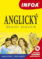 Anglický školní slovník (A-Č, Č-A) INFOA - 