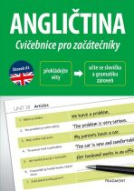 Angličtina Cvičebnice pro začátečníky - Magdalena Filak,Filip Radej