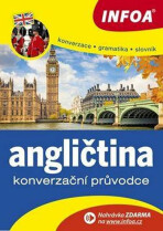 Konverzační průvodce - angličtina - 