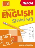 Angličtina - slovní hry (pro začátečníky) - Mgr. Gabrielle Smith-Dluha