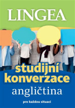 Angličtina - Studijní konverzace - 