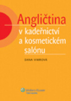 Angličtina v kadeřnictví a kosmetickém salónu - Dana Vimrová