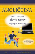 Angličtina velká cvičebnice slovní zásoby nejen pro maturanty - Štěpánka Pařízková