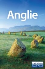 Anglie - Lonely Planet - 2. vydání - 