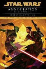 Annihilation: Star Wars Legends (The Old Republic) - Drew Karpyshyn