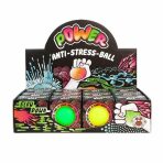 Antistresový míček Power 6 cm - 