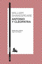 Antonio y Cleopatra - William Shakespeare