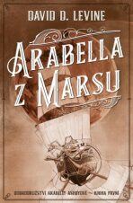 Arabella z Marsu - David D. Levine