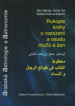 Arabská astrologie a astronomie - Charif Bahbouh, ...