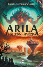 Arila: Poslední hvězda - Radek Starý