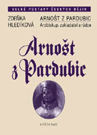 Arnošt z Pardubic - Zdeňka Hledíková