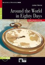 Around The World In 80 Days + CD-ROM - 