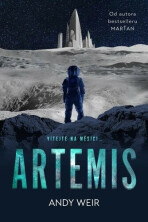 Artemis - Andy Weir