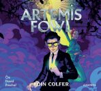 Artemis Fowl - Eoin Colfer,David Prachař