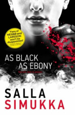 As Black As Ebony (Defekt) - Salla Simukka