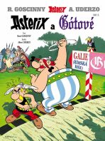 Asterix a Gótové - René Goscinny,Albert Uderzo