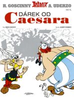 Asterix Dárek od Caesara - Uderzo Goscinny,Albert Uderzo