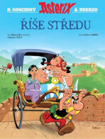 Asterix - Říše středu - kolektiv autorů