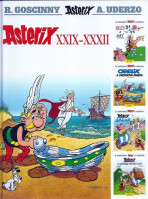 Asterix XXIX-XXXII - René Goscinny, Honza Dědek, ...