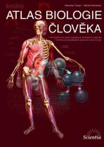 Atlas biologie člověka - kniha - Stanislav Trojan, ...