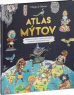 Atlas mýtov – Mýtický svet bohov - 