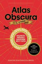Atlas Obscura (Defekt) - Joshua Foer,kolektiv autorů