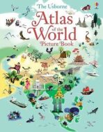 Atlas of the World Picture Book - Sam Baer