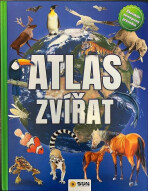 Atlas Zvířat-Školákův zeměpisný průvodce - 