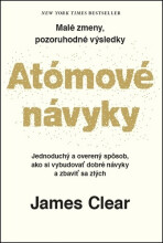 Atómové návyky - James Clear