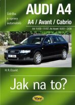 AUDI A4/Avant/Cabrio -  A4 11/00-11/07 - A4 Avant 10/01-3/08 > Jak na to? [113] - 
