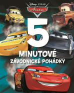 Auta - 5minutové závodnické pohádky - 